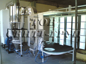 ПЕЧЬ ПОЛИМЕРИЗАЦИИ,   КАМЕРА НАПЫЛЕНИЯ #79429