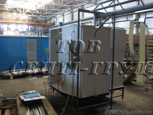 Производство оборудования для порошковой окраски #223804