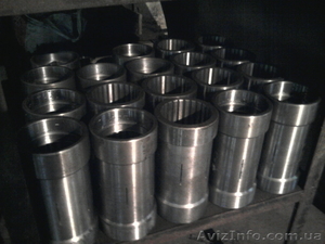 Требуется - выполнение токарных и фрезерных работ,  металлообработка #1072147