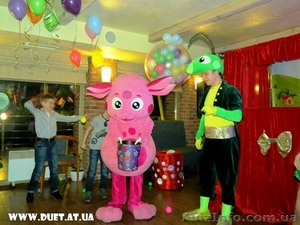 Весёлые детские праздники,  шоу,  квесты от студии праздника Вдохновение #1074093