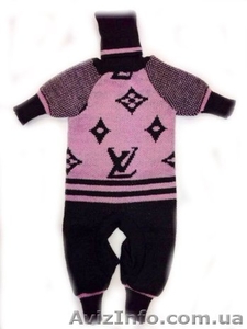 Вязаные костюмы для собак марки Forpets ! #1072577