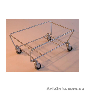 Подставка под корзины на колесах #1068389