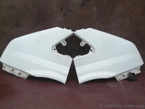 Крыло Форд Транзит #1076757