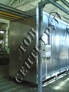 ПОРОШКОВАЯ ПОКРАСКА,  ОБОРУДОВАНИЕ  #79430