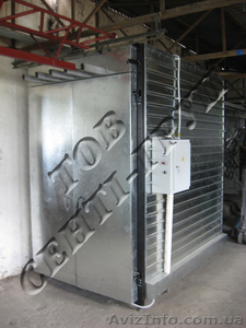 Порошковая окраска. Оборудование #322613