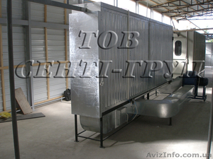 ОБОРУДОВАНИЕ ДЛЯ ПОРОШКОВОЙ ПОКРАСКИ #16169