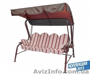 Качели садовые Квартет #1080423