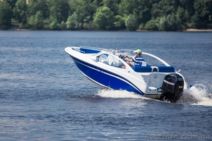 Продам катер Azura 520 #1070050