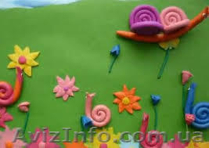 Курсы лепки в детском клубе «Виртуоз» #1067737