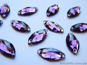 Продам пришивные камни Aroshirva (Гонконг) #1066595