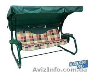 Качели садовые Мастак  #1080474