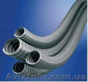 . Металлорукав для укладки кабелей #1075559