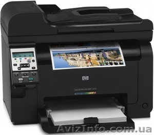 МФУ laserjet pro 100 colour mfp m175a #1072652