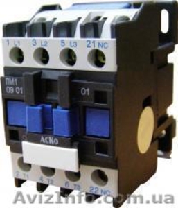 Миниатюрные электромагнитные пускатели ПМ #1075542