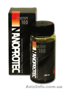 Нанопротек МКПП 100 мл   NANOPROTEC #580256
