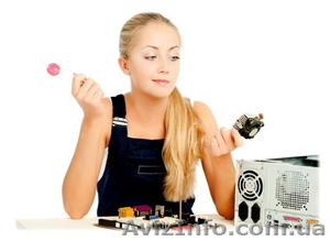 Компьютерная помощь. Обслуживание компьютеров #1069057