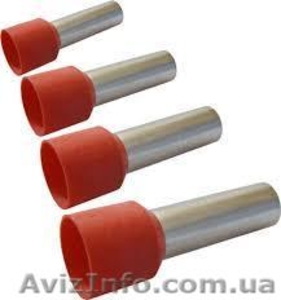 Наконечники трубчатые HT ТМ «АСКО» #1075942