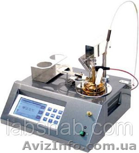 Оборудование для анализа нефти и нефтепродуктов. #1081859