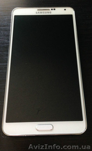 Samsung Galaxy Note 3 III SM-N9000 32GB White #1073712