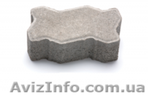 Тротуарная плитка «Фалка» 240х130х8 #1073572