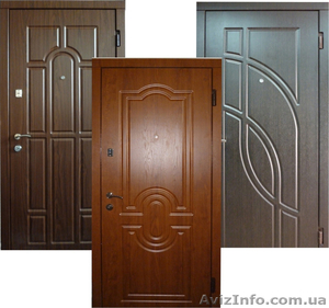 Металлические входные двери по лучшим ценам!!! #1078524