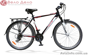 Велосипед Optima Detonator в Луганске #1057364
