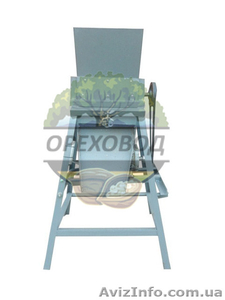 Промышленный орехокол 