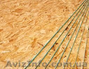 OSB-3 Влагостойкие Плиты 6-22мм #1068358