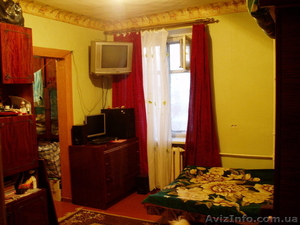 Продается малогабаритная однокомнатная квартира #1076067