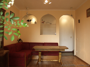  3-х комнатная уютная квартира в р-не Малого рынка.От собственника #1076961