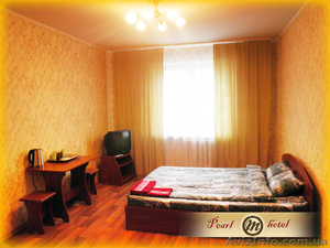 Недорогие номера в мини-отеле для гостей Киева. #1068622