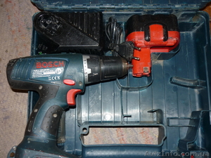 шуруповерт Bosch GSR 14.4 Professional #1071139