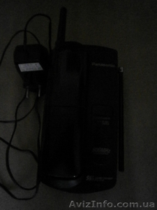 Продаю радиотелефон Panasonic бу #1068300