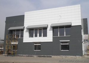 Облицовка фасадов зданий  #1075373