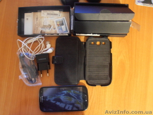 Продам Samsung Galaxy S 3 (ОРИГИНАЛ) #1070117
