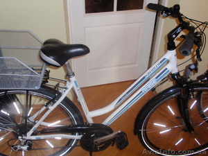 Подам велосипед в отличном состоянии из Германии #1079355