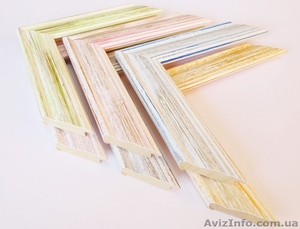 С Италии.Багет дерево.Багет высокого качества. #1074795