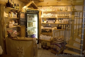 Готовый бизнес. Франшиза – органические продукты питания #1070417