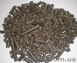 Пеллеты из лузги подсолнечника #1070726