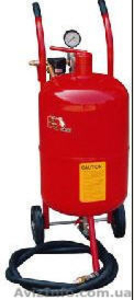 пискоструйный аппарат TRG4012 #1074776