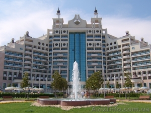 Болгария,  Двухкомнатный меблированный апартамент в роскошном комплексе! #1074025