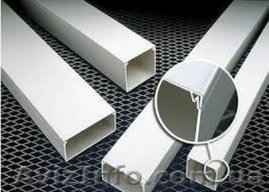 Пластиковые короба #1075551