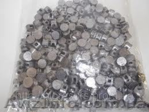 пломбы свинцовые Ø 16 мм #1066614