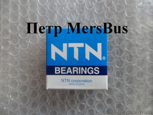 Подшипник хвостовика редуктора и дифференциала заднего моста Мерседес Спринтер #1067160