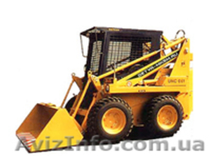 Сдаем в аренду мини-погрузчики #1067026