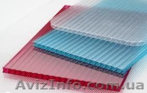 Поликарбонат сотовый Цена #1068364
