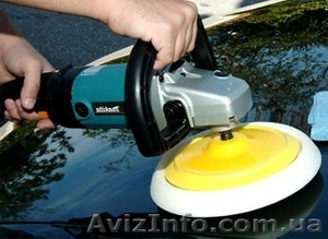 Качественная полировка авто #1081750