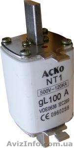 Предохранители и держатели NT ТМ «АСКО» #1075548