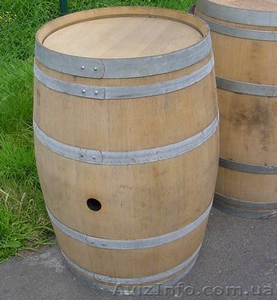 Винные и коньячные бочки из дуба #1070955