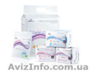 Гигиенические прокладки «Озон и Анион»     #1079538